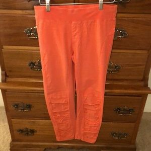 Wearable Size Small Capri style legging